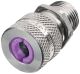 HUBBELL Hubbell SHC1028 Straight Male Cord Connector 1/2 Npt