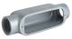 KILLARK Killark OC-1M Conduit Body C Configuration 1/2 Inch Hub