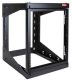 NVENT Nvent E19SWM12U24 Swing Out Wall Mount Rack 12U 24in