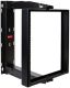 NVENT Nvent E19SWMC12U24 Wall Mount Swing-out Rack 12U