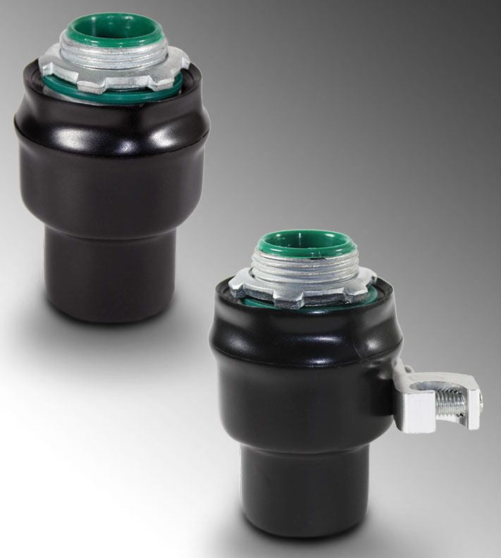 ALLIED TUBE & CONDUIT Allied Tube Conduit PV1000LT100 Liquid Tight Connector 1 in