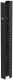 NVENT Nvent EC6S7 Single Sided Vertical Cable Manager 45U