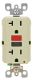 LEVITON Leviton GFNT2-RI 20A 125V Self-test Gfci Duplex Receptacle