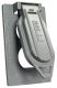 BELL OUTDOOR Bell Outdoor 5146-0 Weatherproof Cover 1 Gang Nema 3R