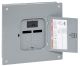 SCHNEIDER ELECTRIC Schneider Electric QO112M100PC Load Center 1 Phase 12 Space