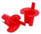 THOMAS & BETTS Thomas Betts 393 Anti-short Bushing Ac Fmc 10-1 Awg