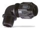 THOMAS & BETTS Thomas Betts 4961NM 90 Deg Strain Relief Connector 1/2 in