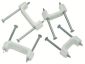 BUCHANAN Buchanan BPS2B-JR Insulated Cable Staple 1/2 Inch 400 Per Jar