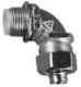 APPLETON Appleton STB-90125 90 Deg Liquidtight Conduit Connector 1-1/4 in