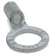THOMAS & BETTS Thomas Betts D36 Non-insulated Ring Terminal 8 Awg No10 Stud