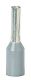THOMAS & BETTS Thomas Betts F2039 Insulated Wire Ferrule 12 Awg 500 Pack