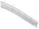 CATAMOUNT Catamount SRPE-375-9-C Spiral Wrap 0.375 in Od 100 Ft