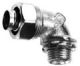 APPLETON Appleton ST-90100AL 90 Deg Lfmc Connector 1 in Aluminum