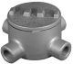 APPLETON Appleton GRX125 Explosionproof Conduit Outlet Box 1-1/4 in