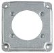 STEEL CITY Steel City RS-14 Square Box Surface Cover 4 Inch
