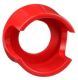 SCHNEIDER ELECTRIC Schneider Electric 9001K56RM Pushbutton Guard 30MM Red