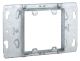 RACO Raco 821 Gang Box Cover Raised 2 Gang Device Cover