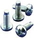 NVENT Nvent ES1224B Rack Mount Screw Package 12-24 Tpi 20 Pack