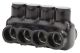 POLARIS Polaris IPLD350-4 Multi-cable Tap Connector 600V 4-port