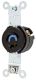 HUBBELL Hubbell HBL4560 Locking Receptacle 15A 250V L6-15R