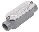 IBERVILLE Iberville DAC-1-CG Conduit Body C Config 1/2 Inch