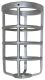 RAB LIGHTING Rab Lighting GD100DG Vaporproof Light Fixture Guard