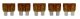 MORRIS PRODUCTS Morris Products ATC-5 Automotive Blade Fuse 5A 32V