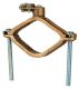 NSI INDUSTRIES Nsi Industries G-15 Conduit Ground Clamp 8-4/0 Awg 2.5-4 in Ips