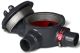 ROBROY Robroy PRGUAL69 Conduit Outlet Box Style L 2 Inch Hub