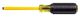 KLEIN TOOLS Klein Tools 620-6 Cabinet Tip Screwdriver 5/16 Inch