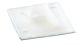 THOMAS & BETTS Thomas Betts TC5347A Cable Tie Mounting Base 100 Pack