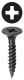 LH DOTTIE Lh Dottie DWSBK6114 No.6 X 1-1/4 in Drywall Screw Bulk
