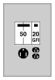 MIDWEST TOOL Midwest Tool U511G 70A Unmetered Power Outlet 120/240V