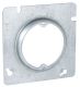 RACO Raco 835 Square Box Cover Raised 4-11/16 Inch