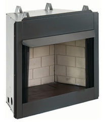 EMBERGLOW Emberglow EWVF36 36 in Vent Free Firebox Flush Face