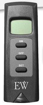 EMBERGLOW Emberglow EW4001TH Millivolt Thermostat Remote Gas Fireplace