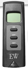 EMBERGLOW Emberglow EW4001TH Millivolt Thermostat Remote Gas Fireplace