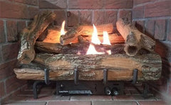 EMBERGLOW Emberglow EWLCT24R 24 Inch Log Set Vent Free
