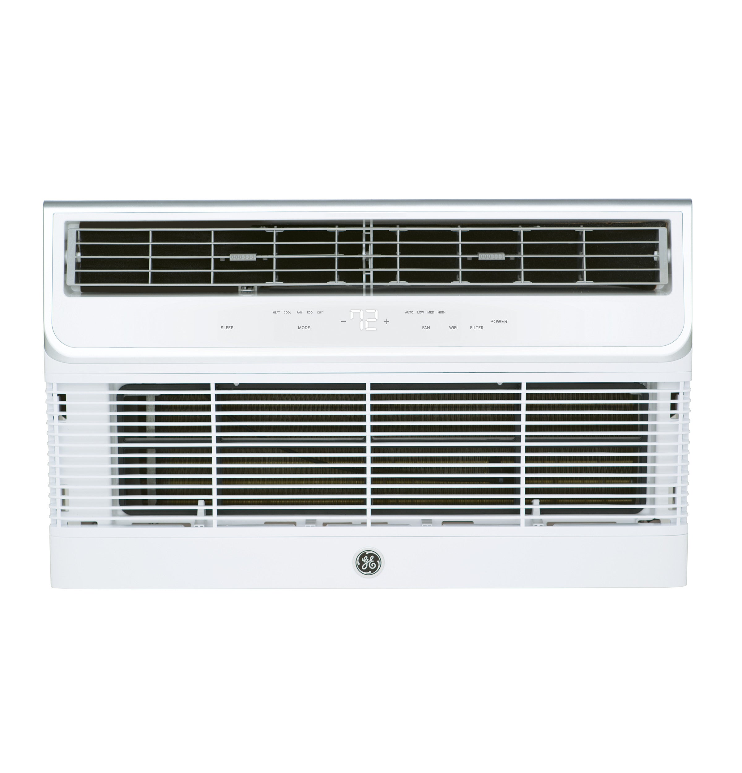 GENERAL ELECTRIC Ge AJEQ12DWJ 12000 Btu Through-the-wall Ac with Electric Heat