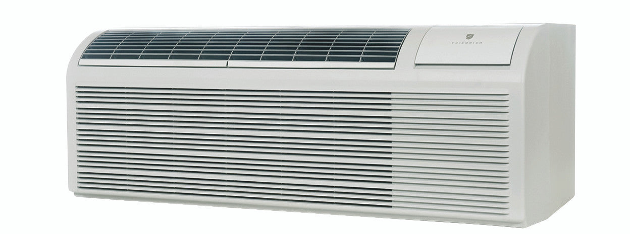 FRIEDRICH Friedrich PZH15K5SC Ptac Heat Pump 14500 Btu 208/230V 30A R32