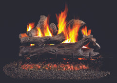RH PETERSON Rh Peterson CDR-18 Coastal Driftwood Log Set 18 Inches