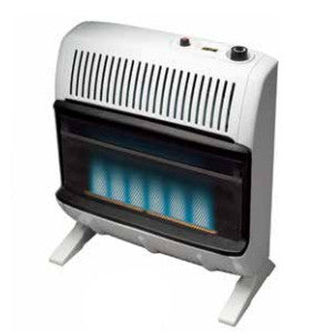 ENERCO Enerco HSSVFBF30NGBT Vent Free Blue Flame Heater 30000 Btu