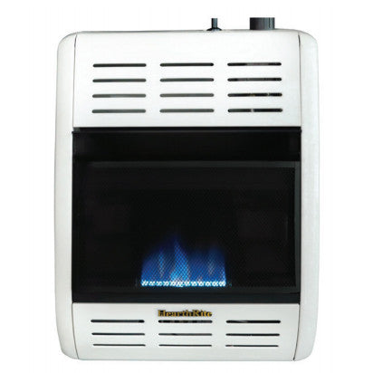 HEARTHRITE Hearthrite HBW10TL Vent Free Blue Flame Heater 10000 Btu Lp