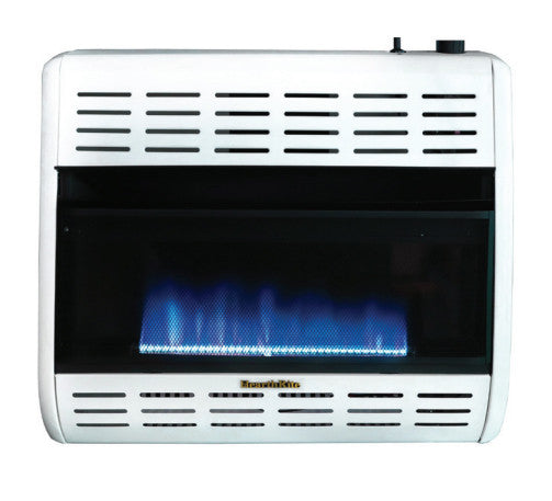 HEARTHRITE Hearthrite HBW30TN 30000 Btu Vent Free Blue Flame Gas Heater
