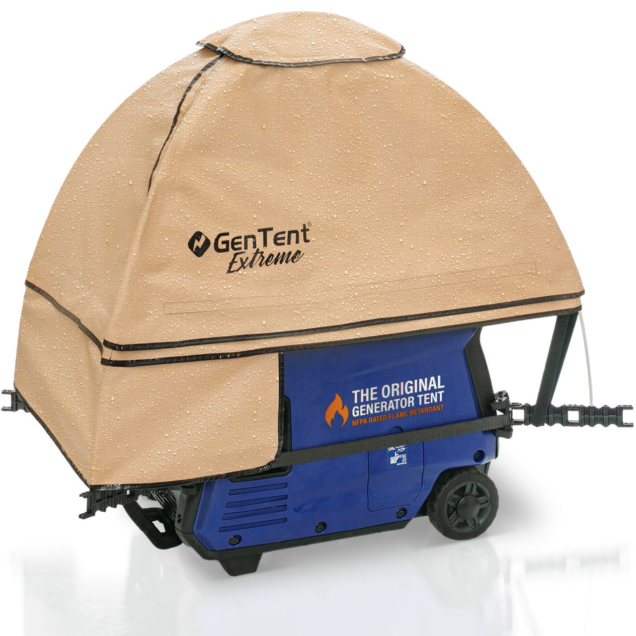 GENTENT Gentent GTOICSME Inverter Generator Running Cover Extreme