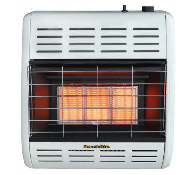 HEARTHRITE Hearthrite HRW18MN 18000 Btu Vent Free Gas Heater Natural Gas