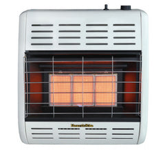 HEARTHRITE Hearthrite HRW18MN 18000 Btu Vent Free Gas Heater Natural Gas
