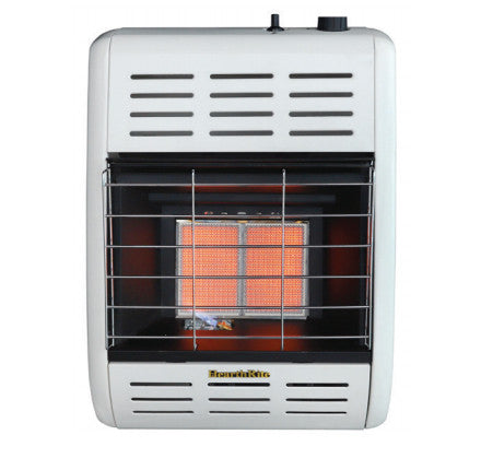 HEARTHRITE Hearthrite HRW060MN Vent Free Infrared Gas Heater 6000 Btu