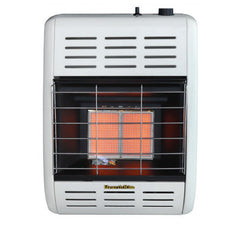 HEARTHRITE Hearthrite HRW060MN Vent Free Infrared Gas Heater 6000 Btu