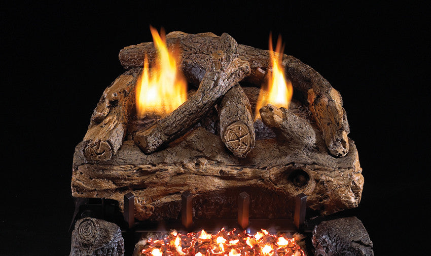 RH PETERSON Rh Peterson ESV-30 Evening Fyre Split Log Set 30 in